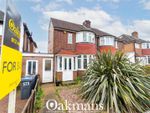 Thumbnail to rent in Kingshurst Road, Northfield, Birmingham