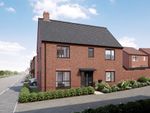 Thumbnail to rent in "The Plumdale - Plot 11" at Rockcliffe Close, Church Gresley, Swadlincote