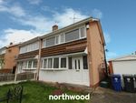 Thumbnail to rent in Walsham Drive, Cusworth, Doncaster