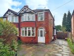 Thumbnail to rent in Norris Road, Sale, Greater Manchester