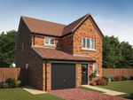 Thumbnail to rent in "The Sawyer" at Mulberry Rise, Hartlepool