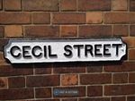 Thumbnail to rent in Cecil Street, Derby