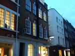 Thumbnail to rent in Floral Street, Covent Garden, London