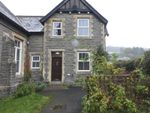 Thumbnail to rent in Beaufort Street, Crickhowell, Powys.