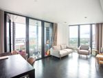 Thumbnail to rent in Amory Tower, The Madison, 203 Marsh Wall, London