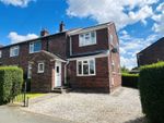 Thumbnail for sale in Beech Lane, Barnton, Northwich, Cheshire