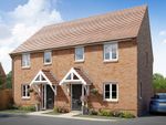 Thumbnail to rent in "The Walton" at Boorley Park, Botley