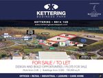 Thumbnail to rent in Kettering Business Park, Cherry Hall Road, North Kettering Business Park, Kettering, Northamptonshire