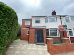 Thumbnail to rent in Bentley Road, Chorlton, Manchester