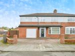 Thumbnail for sale in Highfield Road, Stockton-On-Tees, Durham