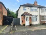 Thumbnail for sale in Colbert Drive, Leicester