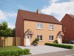 Thumbnail to rent in Plot 18, Station Drive, Wragby