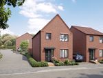 Thumbnail to rent in "The Eynsford - Plot 5" at Rockcliffe Close, Church Gresley, Swadlincote