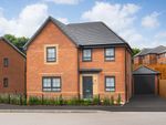 Thumbnail to rent in "Radleigh" at Inkersall Road, Staveley, Chesterfield