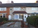 Thumbnail to rent in Pineapple Road, Stirchley, Birmingham
