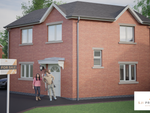 Thumbnail to rent in Plot 7 Kitchener Terrace, Langwith, Mansfield