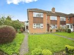 Thumbnail to rent in Milton Close, Solihull
