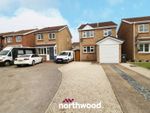 Thumbnail for sale in Hund Oak Drive, Hatfield, Doncaster