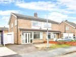 Thumbnail for sale in Sandy Crescent, Hinckley, Leicestershire
