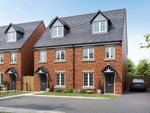 Thumbnail for sale in "The Braxton - Plot 44" at Moortown Avenue, Dinnington, Sheffield