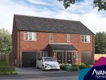 Thumbnail to rent in "The Oakwood" at Williamthorpe Road, North Wingfield, Chesterfield