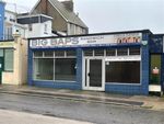 Thumbnail to rent in Former Cafe/ Takeaway Premises To Let TQ3, Torbay