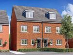 Thumbnail for sale in Plot 97 The Bamburgh, Hollington Grange, Biddulph Road, Stoke-On-Trent