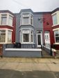 Thumbnail for sale in Clare Road, Bootle