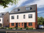 Thumbnail to rent in "The Drayton" at Arkwright Way, Peterborough