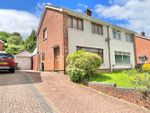 Thumbnail for sale in Thornhill Close, Upper Cwmbran, Cwmbran