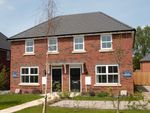 Thumbnail to rent in "Archford" at Flag Cutters Way, Horsford, Norwich