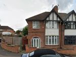 Thumbnail to rent in Barbara Avenue, Leicester, Leicestershire