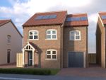 Thumbnail to rent in Plot 19, The Fold, Manor Farm, Beeford