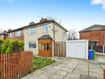 Thumbnail for sale in Cranwell Drive, Burnage, Manchester, Greater Manchester
