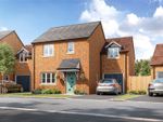Thumbnail to rent in Plot 111 Yew, Brunswick Fields, 2 Spire View Grove, Long Sutton, Spalding, Lincolnshire