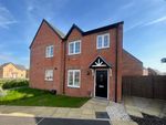 Thumbnail to rent in Cutter Lane, New Rossington, Doncaster