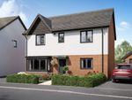 Thumbnail to rent in "The Keswick" at Clover Lane, Curbridge, Witney