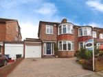 Thumbnail to rent in Kingsway Avenue, Gosforth, Newcastle Upon Tyne