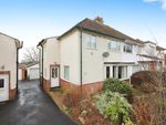 Thumbnail for sale in Hady Crescent, Chesterfield, Derbyshire