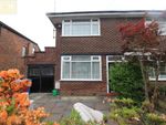 Thumbnail to rent in Curzon Road, Stretford, Manchester