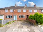 Thumbnail to rent in Burnel Road, Birmingham