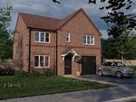 Thumbnail to rent in "The Warwick" at Darwin Crescent, Loughborough