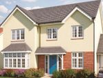 Thumbnail to rent in "Maple" at Penhill View, Bickington, Barnstaple