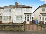 Thumbnail for sale in Norville Road, Liverpool