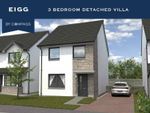 Thumbnail for sale in The 'eigg' Detached Plot 36, Borlum Meadows, Drumnadrochit, Inverness.