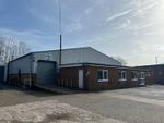 Thumbnail to rent in Industrial Warehouse, The Yard, South Road, Bridgend Industrial Estate