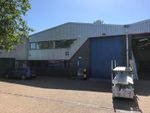 Thumbnail to rent in Unit 12, White Lodge Trading Estate, Hall Road, Norwich, Norfolk