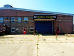 Thumbnail to rent in Unit 5, Meridian Trading Estate, Bugsby's Way, Charlton