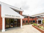 Thumbnail to rent in Holes Bay House, Upton Road, Marshes End, Poole