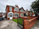 Thumbnail for sale in Harrington Avenue, Blackpool